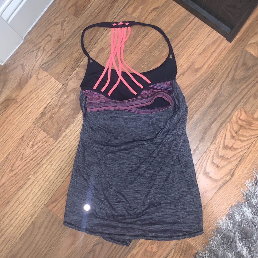 Lululemon tank top